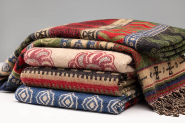 قیمت خرید پتو پشمی جدید + فروش ویژه